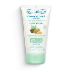 Scrub pentru corp Douceur d'Amande, 150ml, Evoluderm