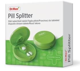Dr. Max Dispozitiv pentru fractionat tablete, 1 bucata