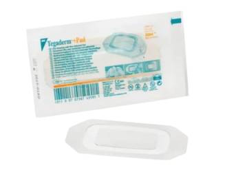 Pansament steril transparent cu pad neaderent Tegaderm+Pad 6x10cm, 1 bucata, 3M
