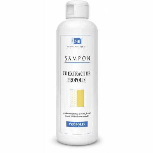 TIS Q4U Sampon cu propolis, 250 ml