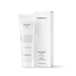 Gel de curatare cu BHA pentru pielea matura predispusa la eruptii, 150ml, Transparent Lab