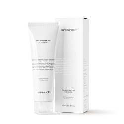 Gel de curatare cu efect exfoliant si PHA, 150ml, Transparent Lab