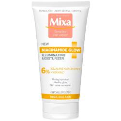 Crema hidratanta iluminatoare Niacinamide Glow, 50ml, Mixa