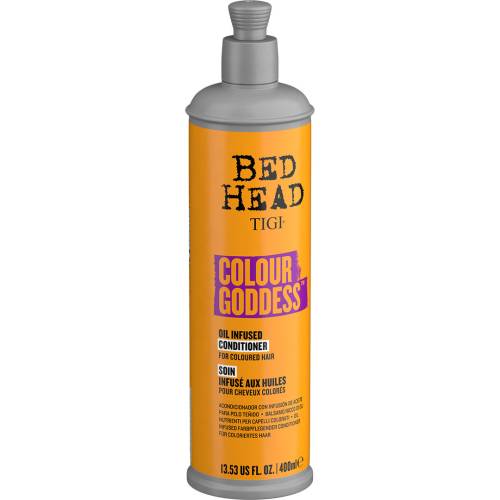 Balsam de par Colour Goddess Bed Head, 400ml, Tigi