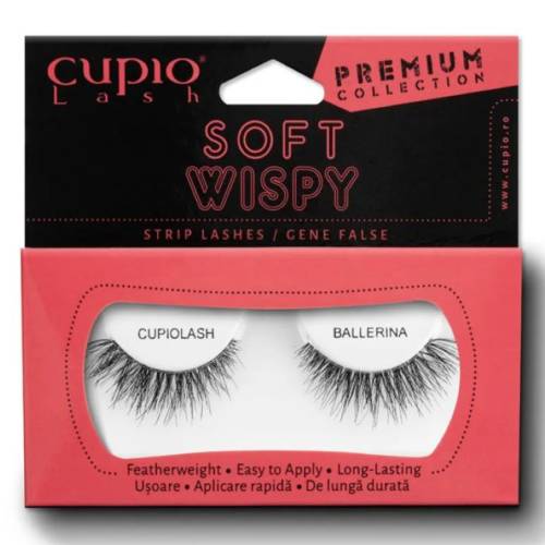 Gene banda Soft Wispy Ballerina, 1 bucata, Cupio