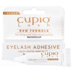 Adeziv pentru gene false - Transparent New, 7g, Cupio
