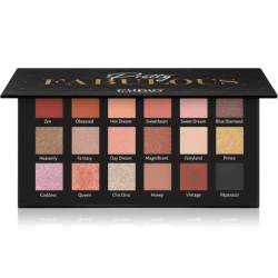 Paleta Pretty Fabulous, 18x0.84g, Cupio