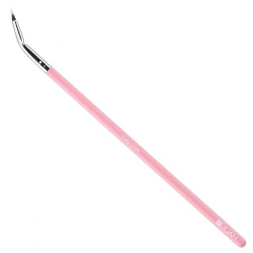 Pensula make-up Muah Easy Lines, 1 bucata, Cupio