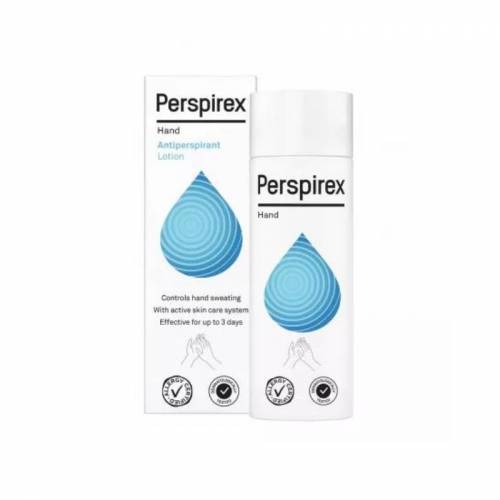 Antiperspirant pentru maini Perspirex, 100 ml, Riemann