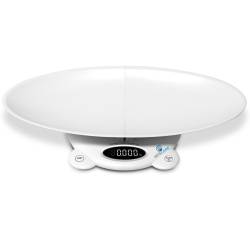 Cantar electronic pentru bebelusi si adulti KCC302, 1 bucata, KidsCare