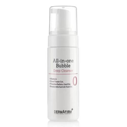 Gel de curatare All in One Bubble Deep, 150ml, Dermafirm