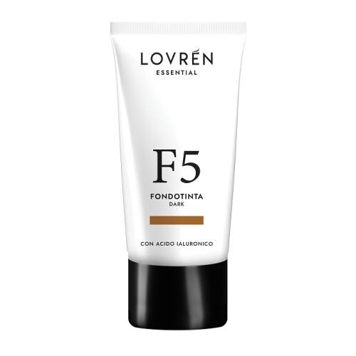 Fond de ten Dark F5 Esential, 25ml, Lovren