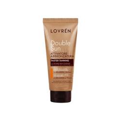 Crema pentru acceleararea bronzului Double Sun Attivatore Melaninico, 100ml, Lovren