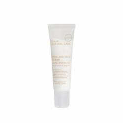 Ser hidratant pentru fata/gat Natural Care, 30ml, ZIAJA