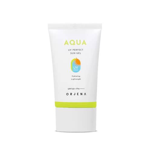 Gel protectie solara Aqua Perfect UV Sun Gel SPF50+/PA++++, 50ml, Orjena