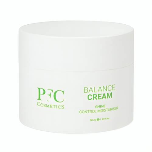 Crema hidratanta de fata Balance, 50ml, PFC Cosmetics