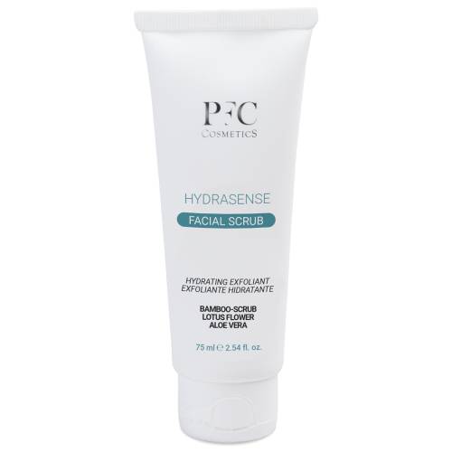 Scrub facial Hydrasense, 75ml, PFC Cosmetics