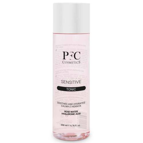 Tonic Sensitive, 200ml, PFC Cosmetics