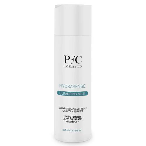 Lapte demachiant Hydrasense, 200ml, PFC Cosmetics