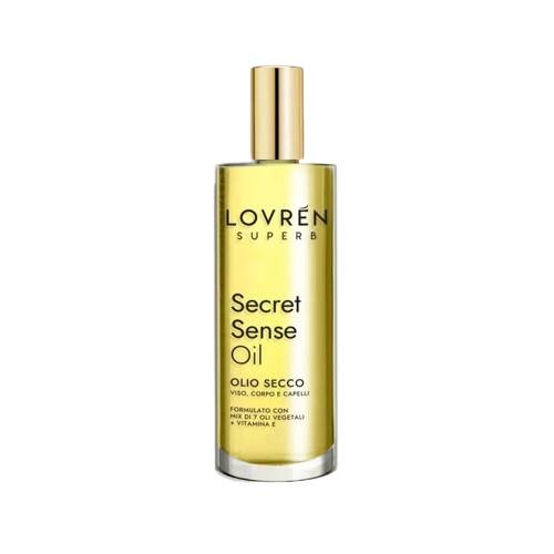 Ulei multifunctional Secret Sense, 100ml, Lovren
