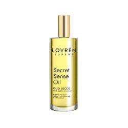 Ulei multifunctional Secret Sense, 100ml, Lovren