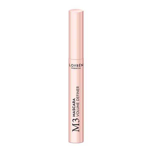 Mascara M3 Volume Definer Essential, 10ml, Lovren