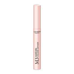 Mascara M3 Volume Definer Essential, 10ml, Lovren