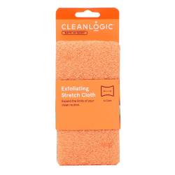 Prosop exfoliant elastic pentru corp Bath & Body, 1 bucata, Cleanlogic