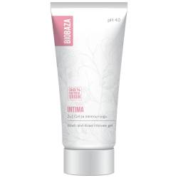 Gel intim natural 2in1 pentru curatarea si epilarea zonei intime cu pH 4.0, 30ml, Biobaza