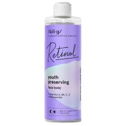 Lotiune tonica cu retinol, 250ml, Kilig
