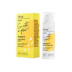 Serum regenerant cu Vitamina C, 30ml, Kilig