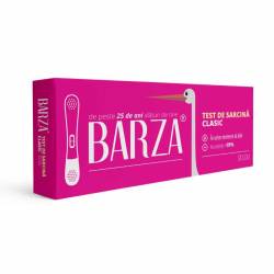 Test de sarcina clasic stilou, 1 bucata, Barza