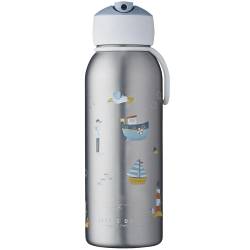 Sticla Termos din otel inoxidabil Sailor's Bay, 350ml, Little Dutch