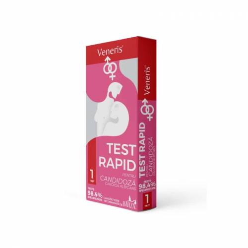 Test rapid de candidoza, 1 test, Veneris
