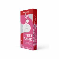 Test rapid de candidoza, 1 test, Veneris