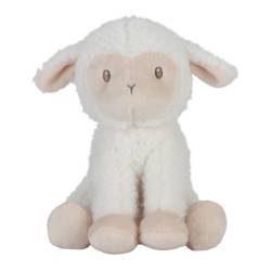 Jucarie din plus 17cm Oita Litle Farm, 1 bucata, Little Dutch