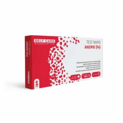 Test rapid anemie (Fe), 1 bucata, Self Care
