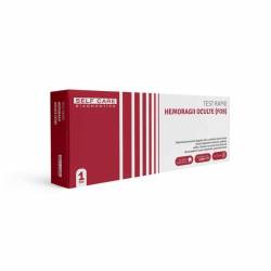 Test rapid hemoragii oculte (FOB), 1 bucata, Self Care
