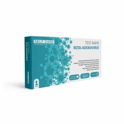 Test rapid Rota-Adenovirus, 1 bucata, Self Care