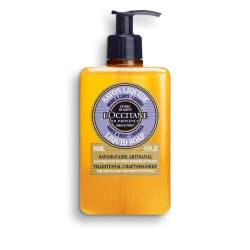 Sapun lichid cu Shea & Lavanda format mare, 500ml, L'Occitane
