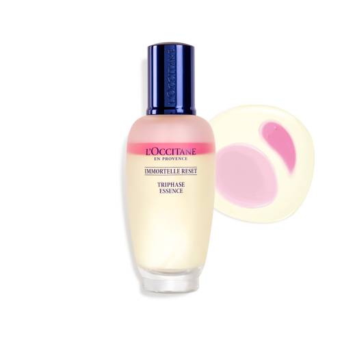 Imortele Reset esenta trifazica, 150ml, L'Occitane