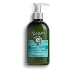 Balsam pentru par cu efect revitalizant Purifying - format mare, 500ml, L'Occitane