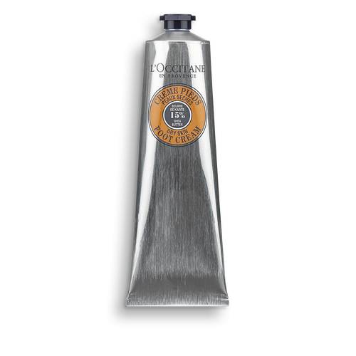 Crema pentru picioare cu Unt de Shea, 150ml, L'Occitane