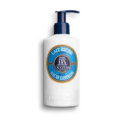 Lotiune de corp ultra-hranitoare cu unt de shea, 250ml, L'Occitane