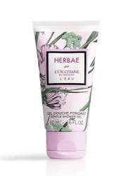 Gel de dus Herbae L'Eau, 50ml, L'Occitane