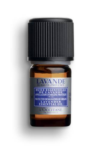 Ulei esential de lavanda PDO, 5ml, L'Occitane