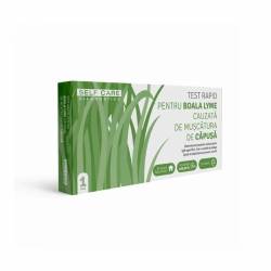 Test rapid boala Lyme, 1 bucata, Self Care