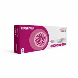 Test rapid Strep A, 1 bucata, Self Care