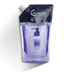 Rezerva sapun lichid cu extract de lavanda, 500ml, L'Occitane