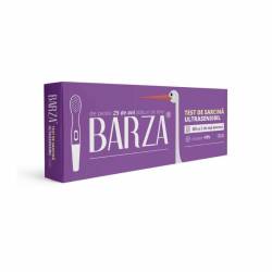 Test de sarcina ultrasensibil tip stilou, 1 bucata, Barza